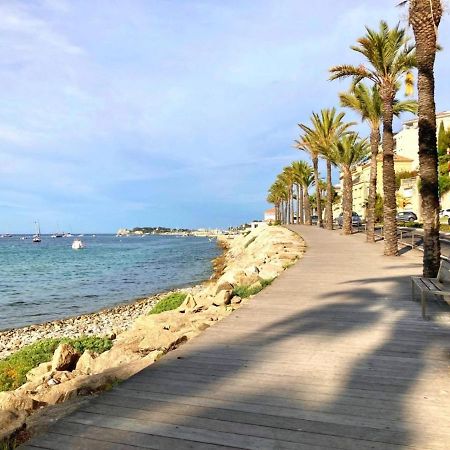Superbe Appartement En Bord De Mer Bandol Exterior photo